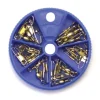 Eagle Claw Snap Swivel Assortment