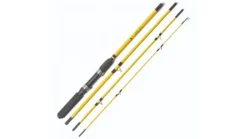 Eagle Claw Spin/ Fly Pack It Travel Rod