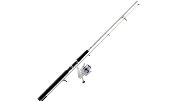 Eagle Claw Surf Beast Spinning Combo