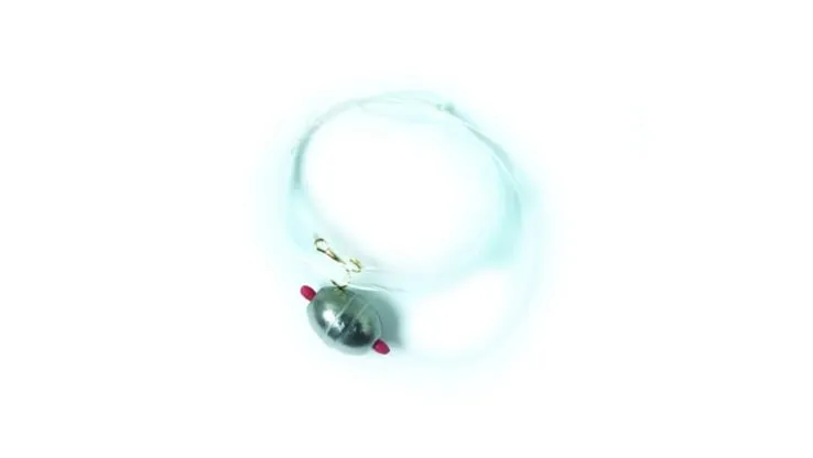 Eagle Claw Trout Bait Rig with Slinding Sinker