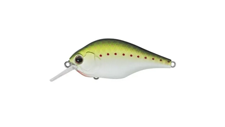 Evergreen ZR-4 Zeruch Crankbait