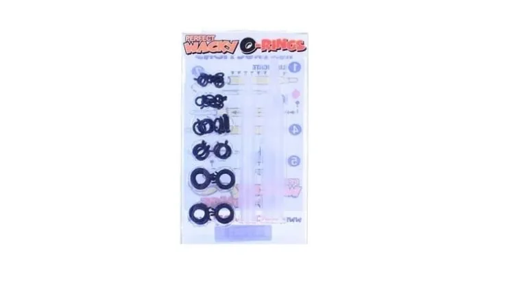 Frenzy Wacky O-Rings