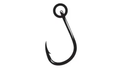 Gamakatsu Light Wire Live Bait Hook w/Ring