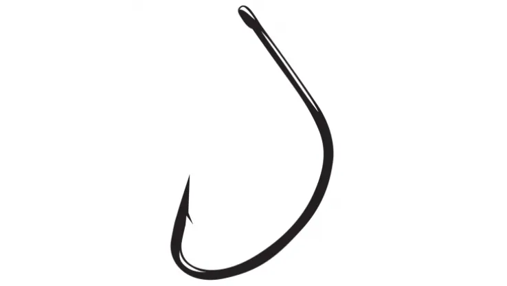 Gamakatsu Shiner Hook Straight Eye