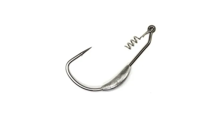 Gamakatsu Weighted Superline Hook Spring