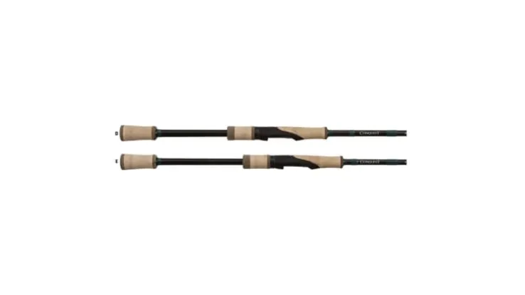 G Loomis Conquest Spin Jig Rods
