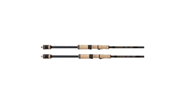 G Loomis GLX Jig and Worm Spinning Rods (2016)