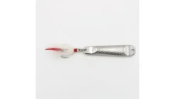 Hopkins NO=EQL w/Bucktail Spoons