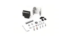 Humminbird Transom Plastic/Metal Mounting Bracket