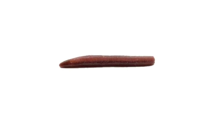 Keeper Custom Worms Fat 3" Do Nothing Ned Worms