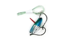 Krippled Anchovy Barbless Rigged