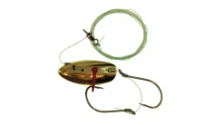 Krippled Anchovy Barbless Rigged