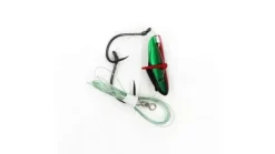 Krippled Anchovy Barbless Rigged