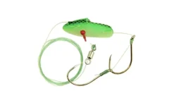 Krippled Anchovy Barbless Rigged