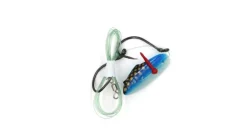 Krippled Anchovy Barbless Rigged