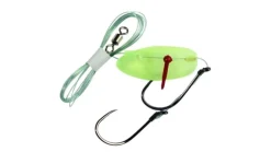 Krippled Anchovy Barbless Rigged