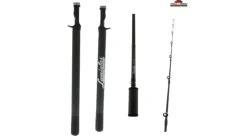 Lamiglas Redline Trolling Casting Rod