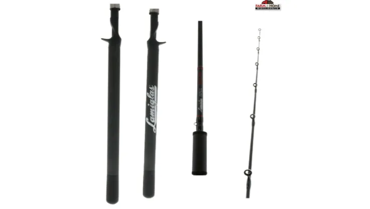 Lamiglas Redline Trolling Casting Rod
