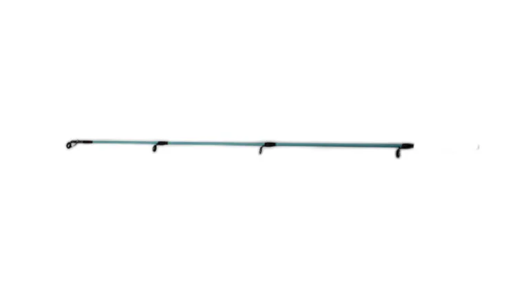 Lamiglas X-11 Teal Spinning Rods
