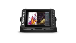 Lowrance Elite FS 7 Fish Finder with HDI Transducer