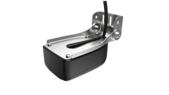 Lowrance LiveSight Transducer with Mounts