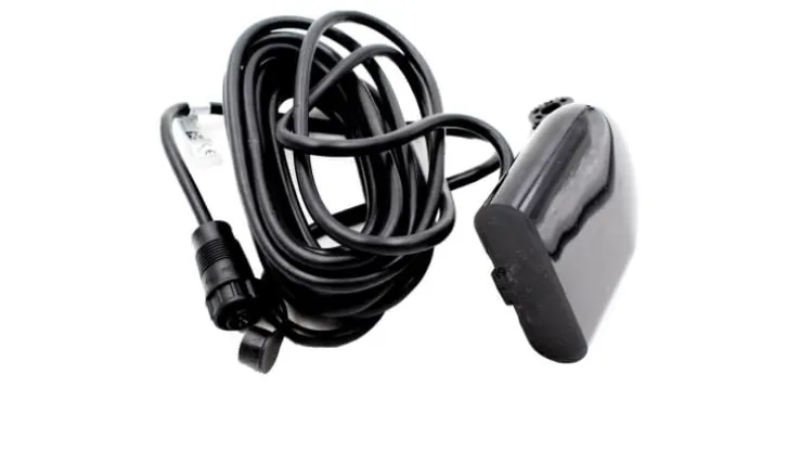 Lowrance 9-Pin High Speed Skimmer Transducer L/H