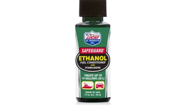Lucas Oil Fuel Conditioner