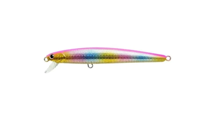 Lucky Craft SW Flash Minnow 130MR