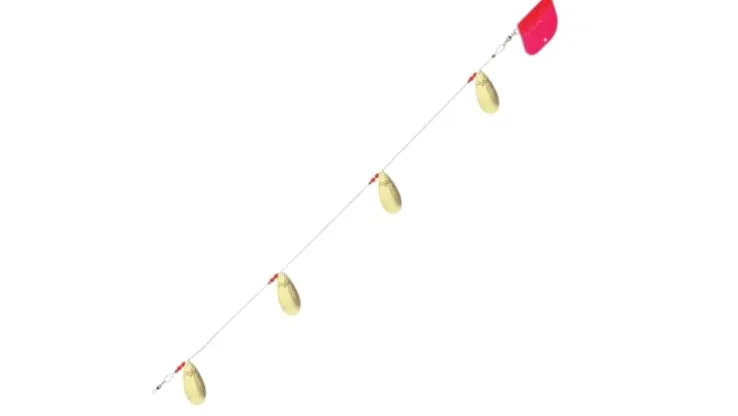 Luhr-Jensen Cowbell Lake Troll