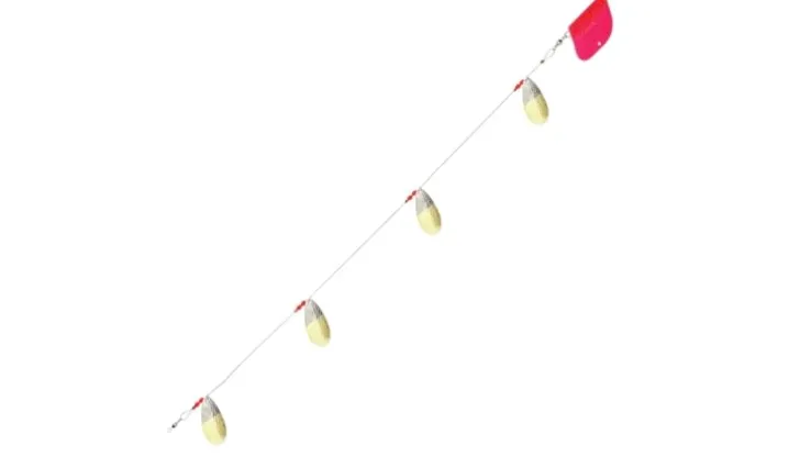 Luhr-Jensen Cowbell Lake Troll