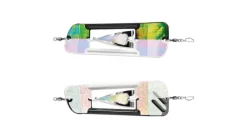 Luhr-Jensen Coyote Cyclone Flasher