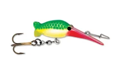 Luhr-Jensen Hot Shot Non-Rattle