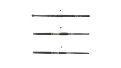 Master Roddy Boat Rods