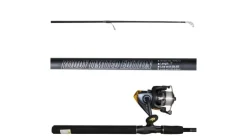 Master Roddy Hunter Surf Spinning Combo