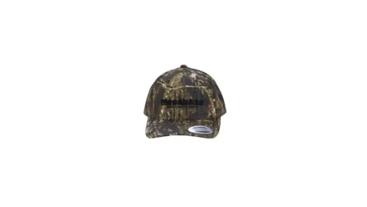 Megabass Classic Camo Hat