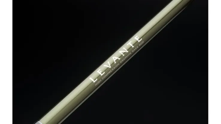 Megabass Levante Casting Rods