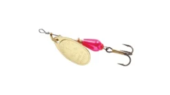 Mepps Aglia Brite Plain Treble Spinners