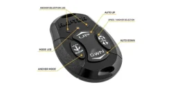 Minn Kota Raptor Shallow Water Anchors