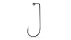 Mustad Aberdeen Jig Hook 90 Degree Black Nickel