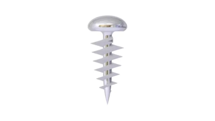 Mustad Tungsten TitanX Neko Screw Weights