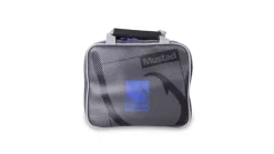 Mustad Waterproof Single Worm Binder/Jig Wallet