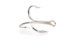 Mustad 2x Strong Treble Hook