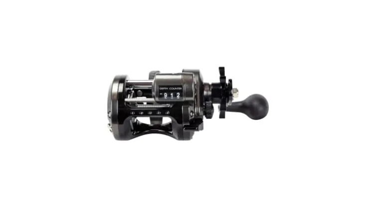 Okuma Convector "B" Line Counter Reels