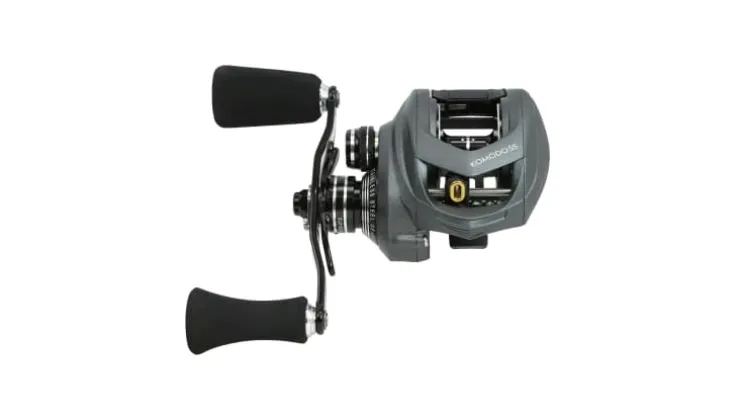 Okuma Komodo SS Baitcast Reel