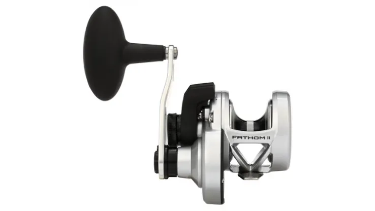 Penn Fathom II Lever Drag