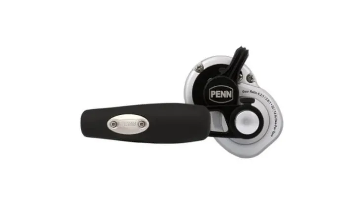 Penn Fathom II Lever Drag 2 Speed
