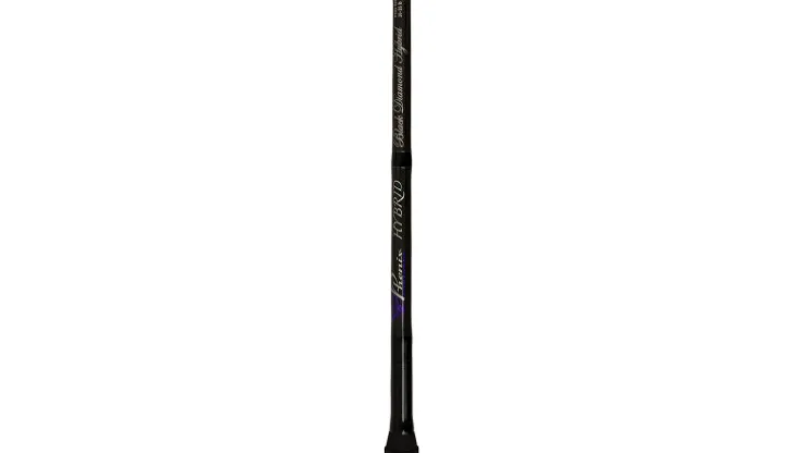Phenix Black Diamond Hybrid Inshore Rods
