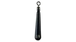 Picasso Tungsten Tapered Cylinder Drop Shot Weights