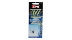 P-Line Rig Sabiki American Shad 3 Hook #4