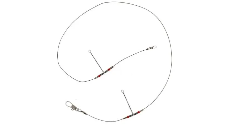 P-Line Stainless Steel Wire Surf Leader
